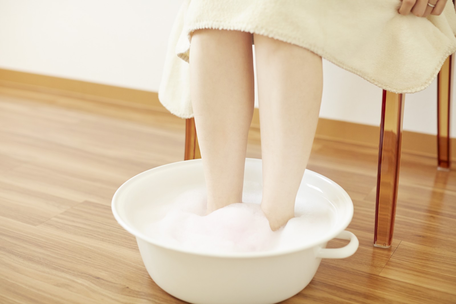 生活習慣の乱れもむくみと関係する？